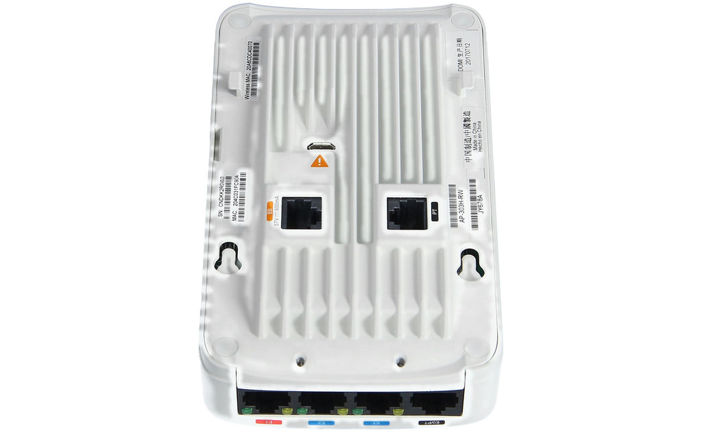 HPE Aruba AP-303H (RW) Unified AP- RENEW - JY678AR (Baugleich zu