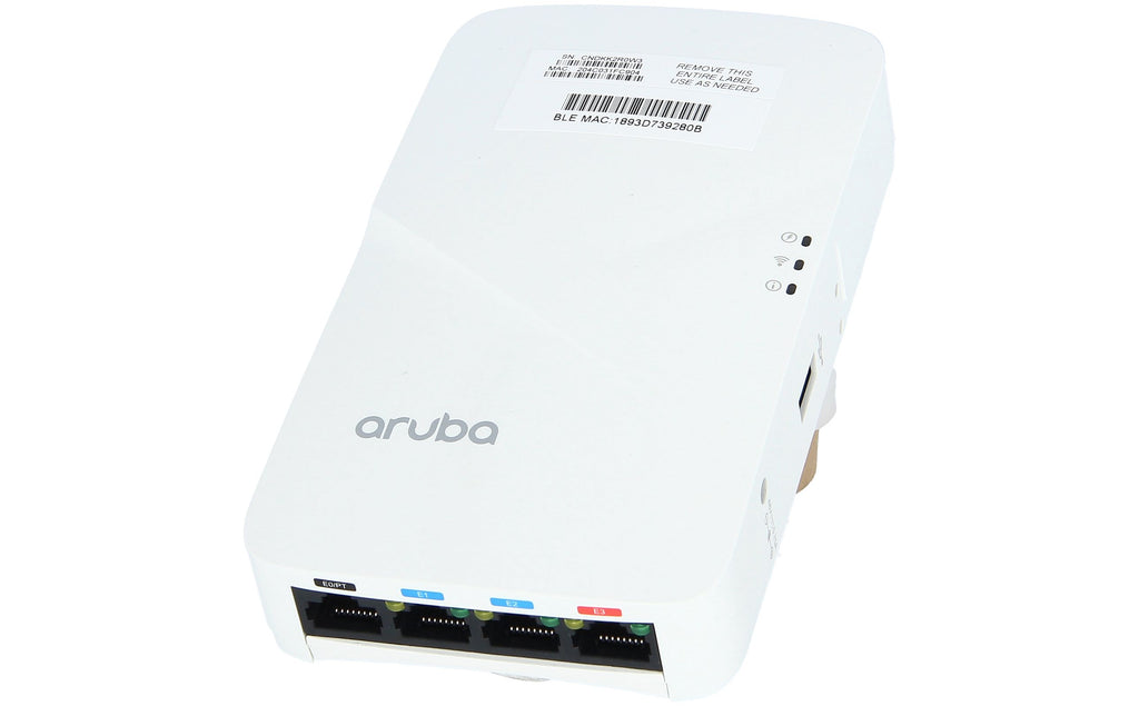HPE Aruba AP-303H (RW) Unified AP- RENEW - JY678AR (Baugleich zu