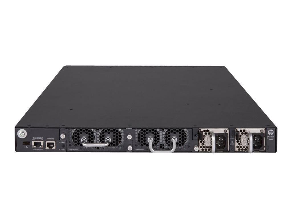 HPE 5700-32XGT-8XG-2QSFP+ Switch - JG898A – Ingentive Networks B2B