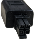 HPE Netzteil 90W Power Adapter für HPE Aruba 2530G 8/8G PoE+ J9774A Switch - 5066-2164