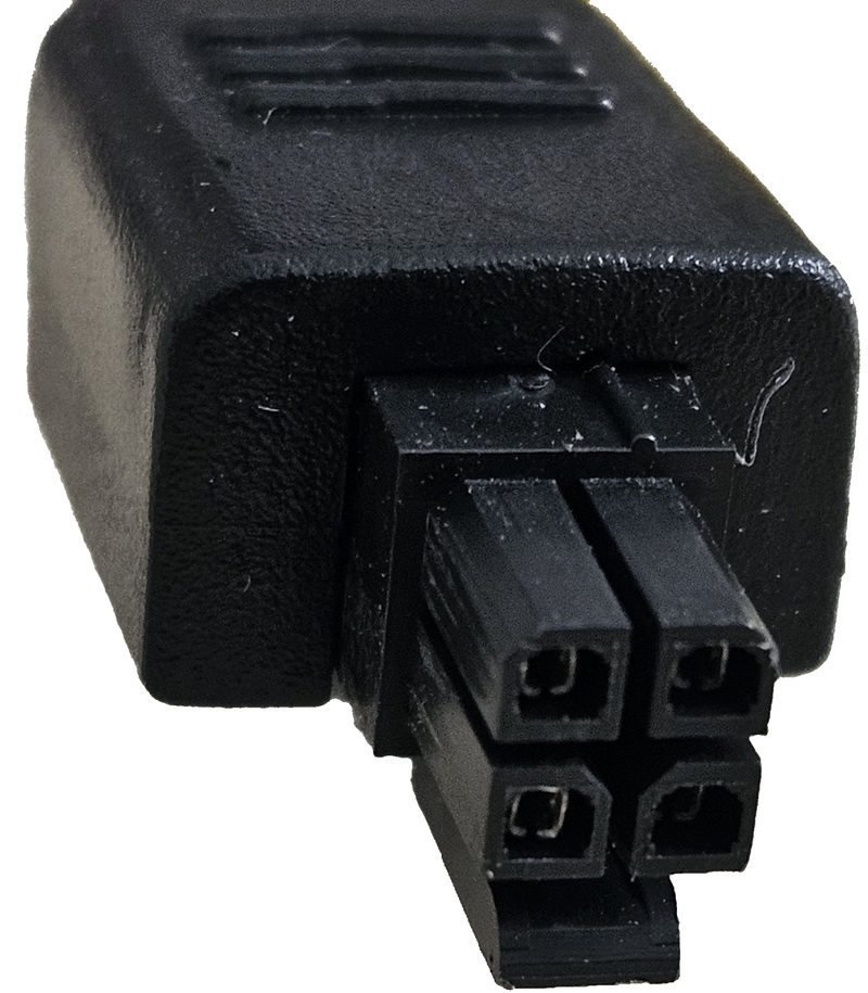 HPE Netzteil 90W Power Adapter für HPE Aruba 2530G 8/8G PoE+ J9774A Switch - 5066-2164