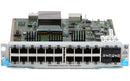 HPE Aruba 20-port Gig-T / 4-port SFP v2 zl Module - J9549A