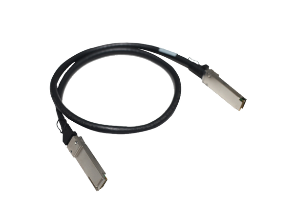 HPE Aruba DA Copper Cable 100Gbit/s QSFP28 to QSFP28 3m RENEW- JL307AR