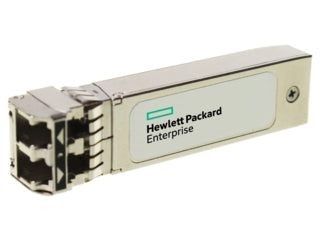 HPE X130 10G SFP+ LC SR DC Transceiver - JL437A