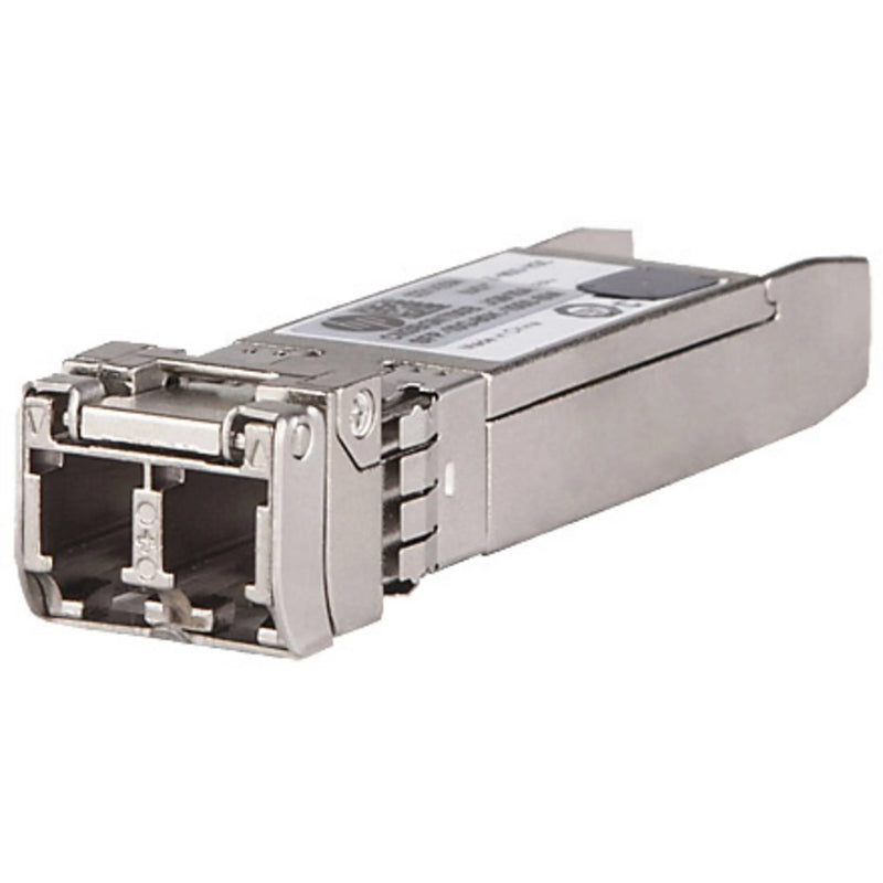 HPE SFP-TX 1000BASE-T SFP Copper RJ45 Transceiver - JW089A