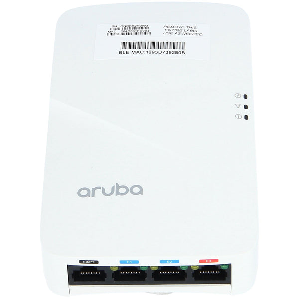HPE Aruba AP-303H (RW) Unified AP- RENEW - JY678AR (Baugleich zu