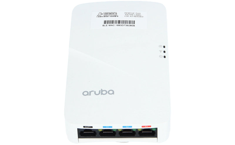 HPE Aruba AP-303H (RW) Unified AP- RENEW - JY678AR (Baugleich zu JY678A)