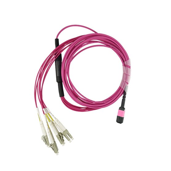 HPE MPO to 4 x LC 5m Cable - K2Q46A