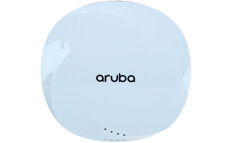 HPE Aruba Networking AP-635 (RW) Tri-radio 2x2 802.11ax Wi-Fi 6E Campus Access-Point  - REFURBISHED R7J27A