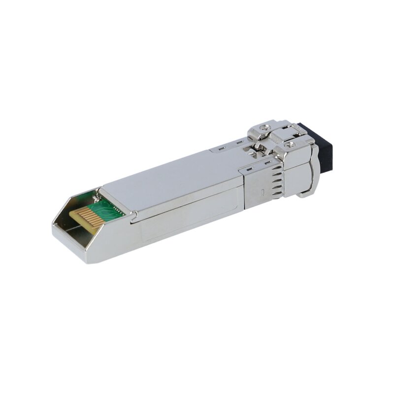 HPE SFP-10GE-LRM 10GBASE-LRM SFP+ 1310nm LC Transceiver - JW090A