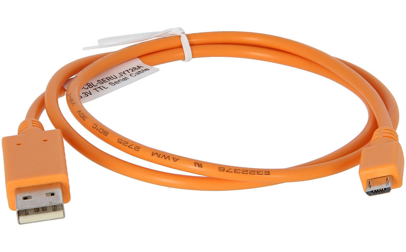 HPE Aruba AP-CBL-SERU Console Adapter Cable - JY728A