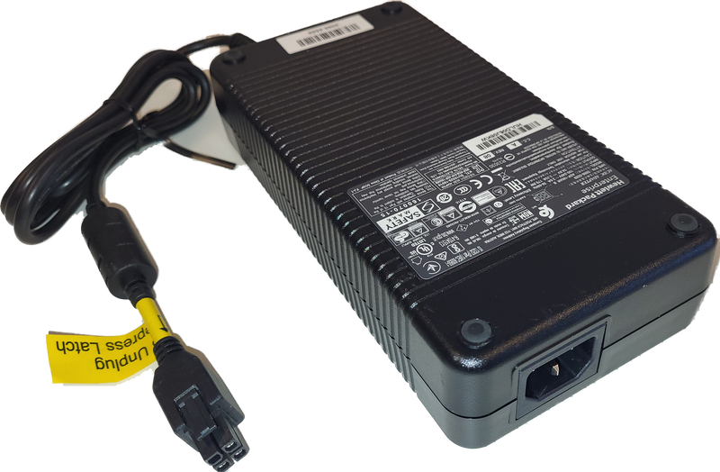 HPE Netzteil 180W Power Adapter für HPE Aruba 2930F 8G PoE+ Switch - 5066-5559