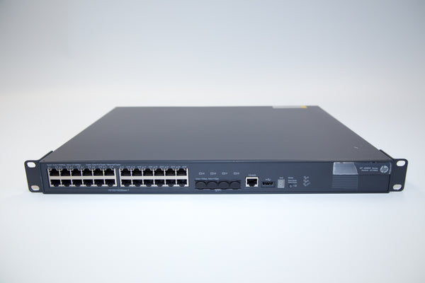 HP Comware Switch A5800 - REFURBISHED - JC100A