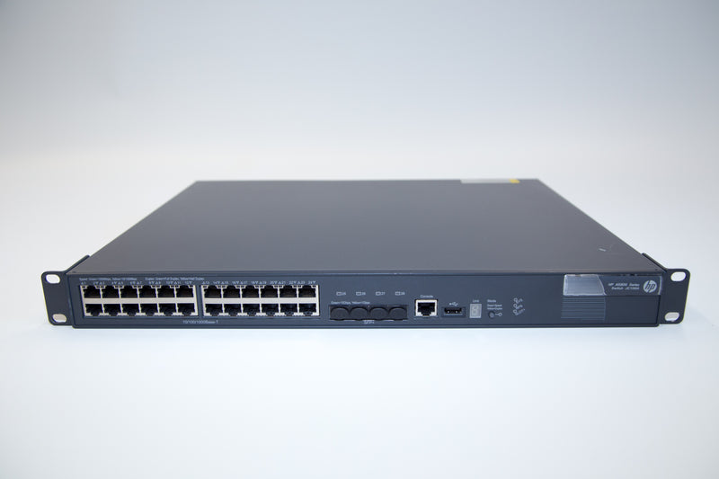HP Comware Switch A5800 - REFURBISHED - JC100A