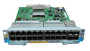 HP 20-Port Gig-T PoE 4X SFP Mini-GBIC Module - REFURBISHED - J8705A