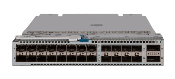HPE 5930 24p SFP+ and 2p QSFP+ Mod - REFURBISHED - JH180A